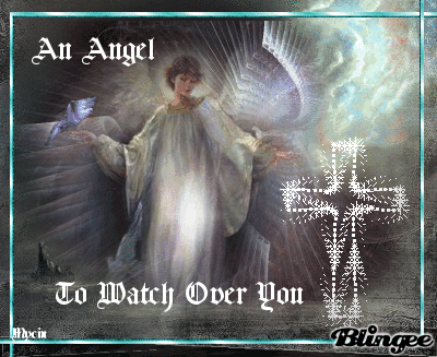 An Angel To Watch Over You Picture #129227045  Blingee.com