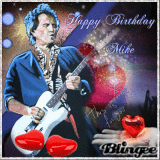 happy birthday mike 