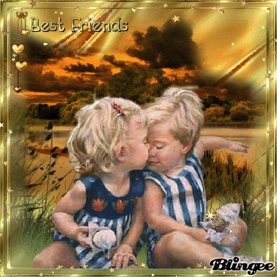 Umarmung freunde gif