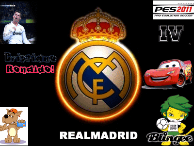 Imagem De Real Madrid 129217338 Blingee Com