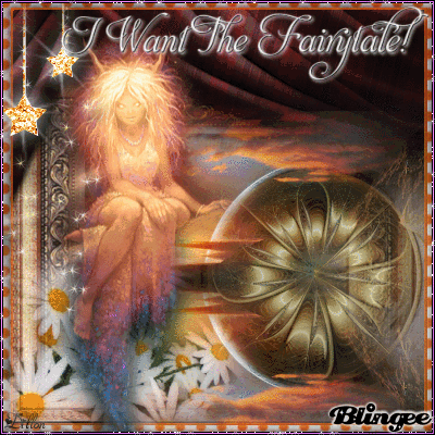 Brille petite fée...