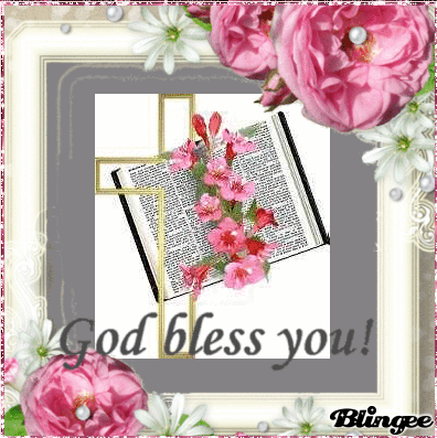 God Bless You Picture #129253166 | Blingee.com
