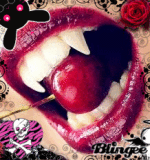 cherry mouth