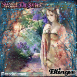 Sweet Dreams: The Enchanted Forest