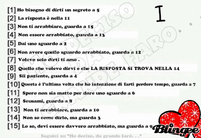 Perke L Hai Fatto Mi Hai Spezzato Il Cuore Picture 129256565 Blingee Com Io resto qui, luntan' a te la tua arroganza, le tue false verità e convincet'. blingee com