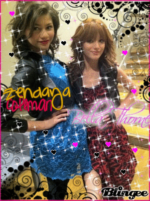 bella & zendaya