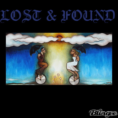 LOST & FOUND LOST & FOUND