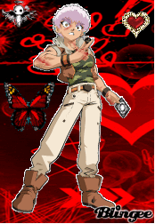 Paige Bakugan