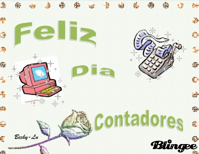 DIA DEL CONTADOR dia del contador: