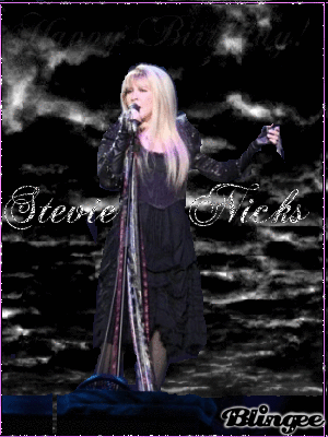 Happy Birthday Stevie Nicks Picture #129341964 | Blingee.com