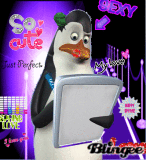 kowaski (the penguins of madagascar)