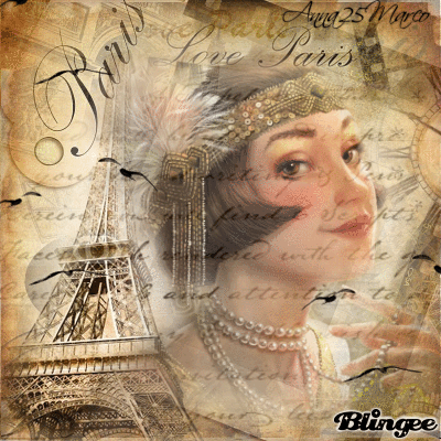 Imagem De Vintage Paris 129414831 Blingee Com