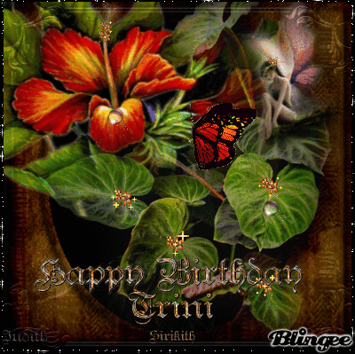 Happy Birthday Trini Picture 129427178 Blingee Com Download happy birthday pack 29866195 videohive. blingee com