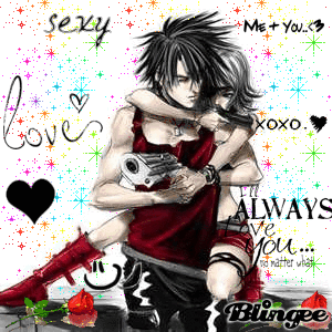 Anime Lovers Picture 129397286 Blingee Com