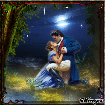 a moonlight love