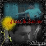 PEETA & KATNISS