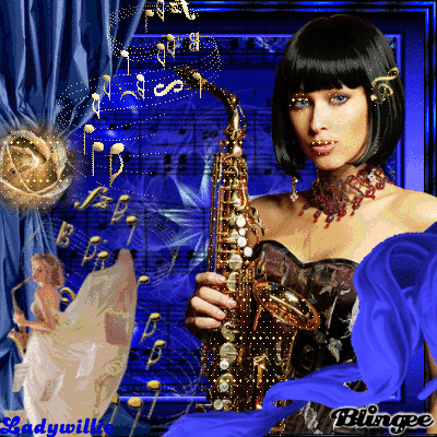Saxophone Sound