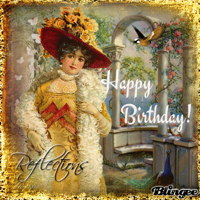 To Margaret - Happy Birthday from Reflections!!! Picture #129414548