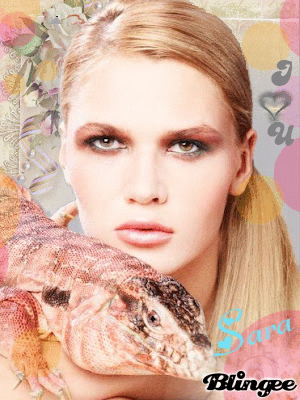 Sara Kulka { GNTM 2012 } Picture #129458586 | Blingee.com