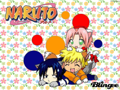 Naruto Baby Animals Picture #129461701 | Blingee.com