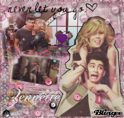 zayn malik y jennette mccurdy