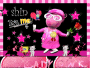 the lady pink