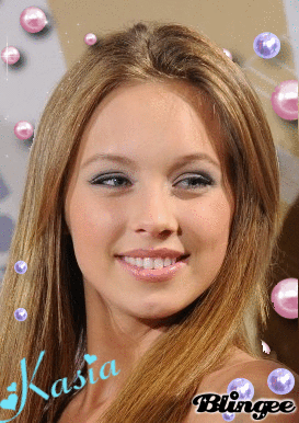 Kasia Lernhard { GNTM 2012 } Bild #129493033 | Blingee.com