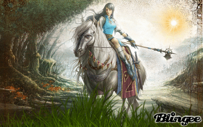 Emo Horse Girl Emo Horse Girl
