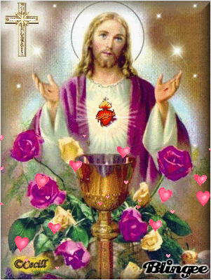 Corazón de Jesús Animated Picture Codes and Downloads #129509945,773643579  | Blingee.com