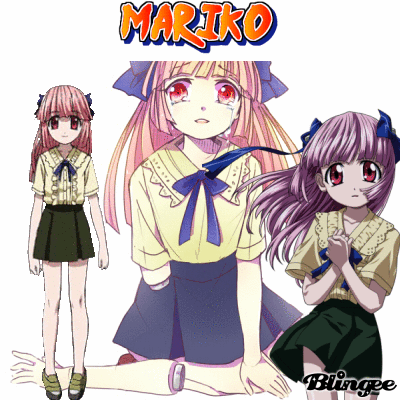 Mariko Picture #129515411 | Blingee.com