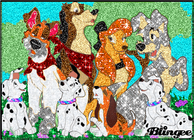 Disney Dogs!!♥ Picture #129554302 | Blingee.com