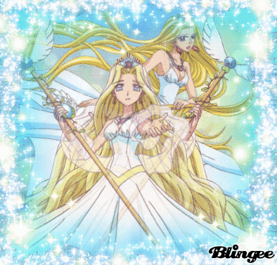 Aqua Regina Mermaid melody Picture #129505867 | Blingee.com