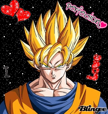 Goku Ssj Picture 129525095 Blingee Com