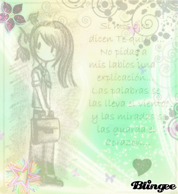 Frase De Amor Picture 129555108 Blingee Com