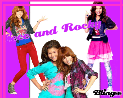 Immagine Cece E Rocky Forever 129623991 Blingee Com