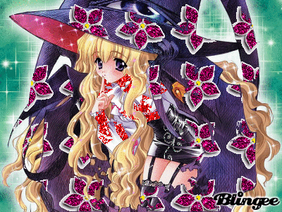Hexe Anime Hexe Anime