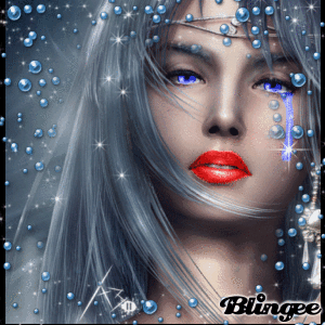 Crying Lady Picture #129612700 | Blingee.com