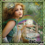 Fantasy Forest { pour Philocrate }