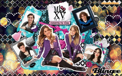 I personaggi di miss xv