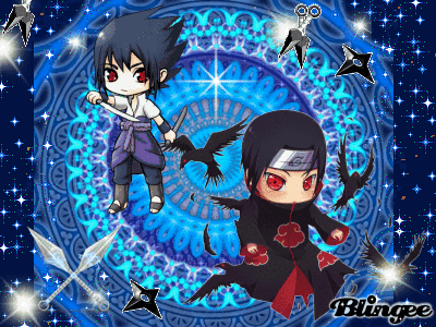 Chibi Sasuke And Itachi Picture 129629449 Blingee Com Share the best gifs now >>>. blingee com