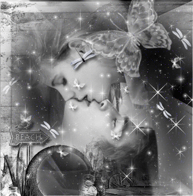 kiss