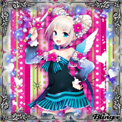 La fée de l'amitié La fée de l'amitié