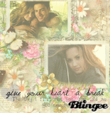 Demi Lovato.♥ {Give Your Heart A Break}