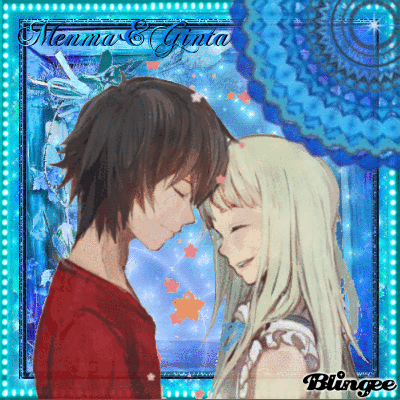 gif anohana