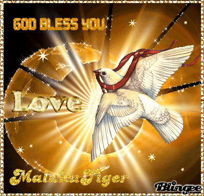 GOD BLESS YOU Picture #129721010 | Blingee.com