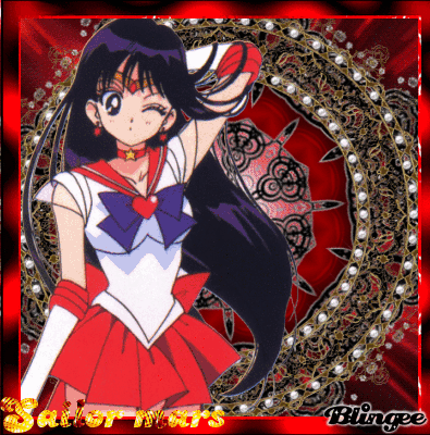 Immagine Sailor Mars 129728047 Blingee Com
