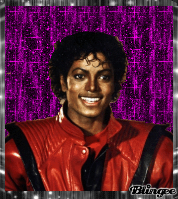Codigos Y Descargas De Fotos Animadas Michael Jackson Thriller 129734575 775804171 Blingee Com