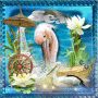 die Futterstelle des Pelican