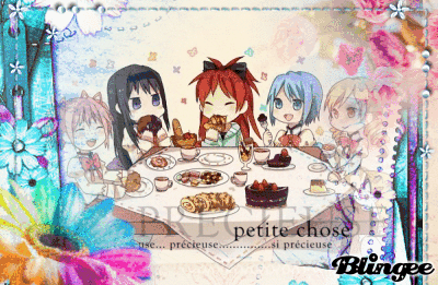 Friends Anime Time Lunch Friends Anime Time Lunch