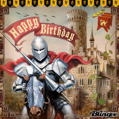 To my dear Alain - Happy Birthday!!!